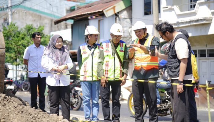 Cocokmi! Bupati Bantaeng Tinjau Progres Dua Jembatan Strategis