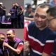 Potret Kebersamaan Kapolres dan Kajari Bulukumba Saat Nobar ki Piala Dunia di Lapda.