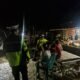 Kedekatan Polantas Polda Sulbar dengan Masyarakat, Jadikan ki Suasana Malam Hari Lebih Nyaman dan Aman