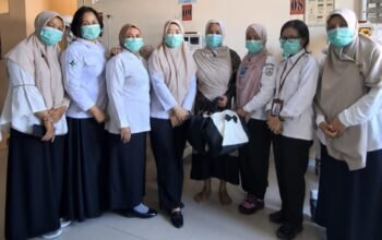 Kabar Bahagia, Bayi Kembar Empat Pulang mi Sehat dari RSUD Sulbar