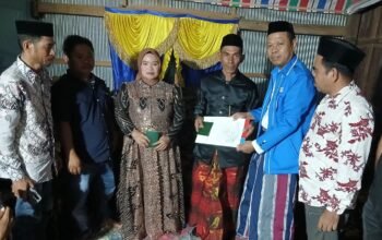 Apapi poeng! Inovasi Kilat Hadir di KUA Jeneponto