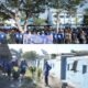 Peringati HUT ke-25, Demokrat Majene Gelar ki Bakti Sosial “Langit Biru Indonesia Asri” di Stadion Prasamya