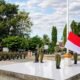 Kasdim 1406/Wajo Pimpin Upacara Bendera 17-an, Tegaskan Penguatan Disiplin dan Pengabdian Prajurit