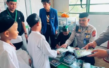 Sekjen BADKO HMI Sulbar: Sinergi Polri dan Mahasiswa Menjadi ki Energi Positif untuk Sulawesi Barat