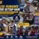 Polisi Humanis Hadir Setiap Hari, Polda Sulbar Buktikan ki Pelayanan Terbaik untuk Masyarakat