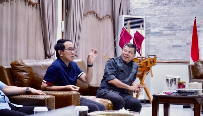 Rektor Unhas dan Bupati Andi Utta Dorong ki Kolaborasi Riset dan Inovasi untuk Pembangunan Daerah