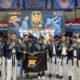 Kontingen Taekwondo Polda Sulsel Raih ki 9 Medali pada Kejuaraan Kapolri Cup Banten 2026