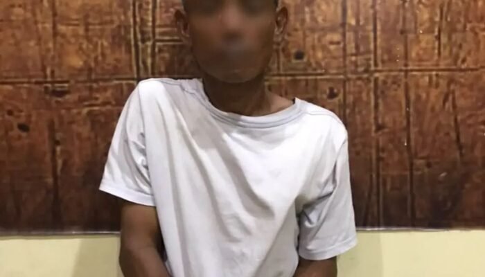 Bannaduduko! Resedivis Pelaku Pencurian “Tabbulinta” dan Berlabuh di Tahanan Polisi 
