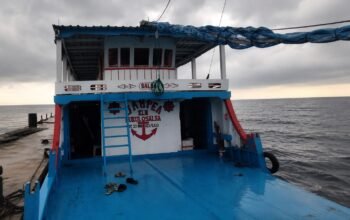 Keluarga Korban KLM Nurul Salsa Laporkan Dugaan Kelalaian ke Polres Selayar