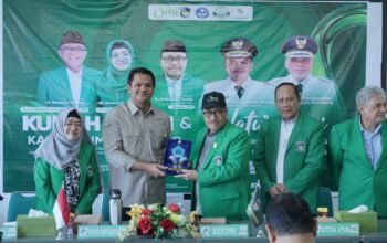 Paralluinjo, Bupati Bantaeng Apresiasi Pengembangan Kampus UMI