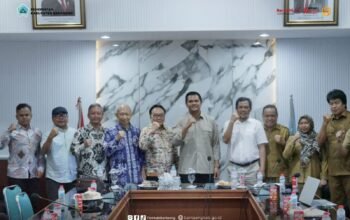 Baji’na Tawwa, Bupati Uji Nurdin Apresiasi Paparan Rencana Pembangunan PLTGU