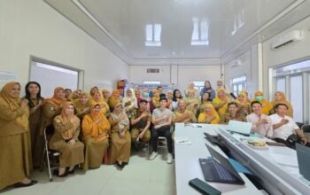 RSUD Sulbar Perkuat ki Kompetensi Nakes melalui Seminar Sterilitas dan Pengendalian Infeksi