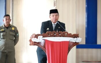 Bupati Andi Utta Tegaskan ki Jangan Beri Apa Pun Demi Jabatan, Tunjukkan Kinerja