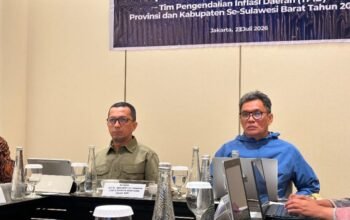 Integrasi Data Pangan Realtime untuk Kendalikan inflasi, DiskominfoSS Sulbar Kembangkan ki Sistem SAPEDA