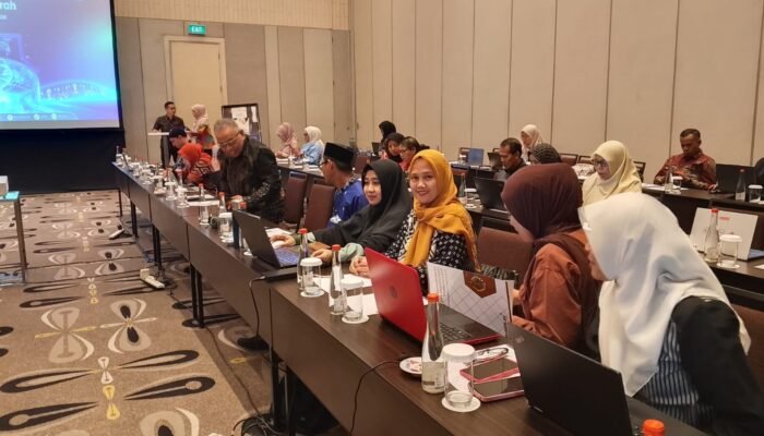 Bapperida Sulbar Perkuat ki Integrasi Ekonomi Syariah dalam Perencanaan Pembangunan Daerah