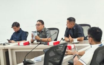 Panlih DPRD Sulbar Matangkan ki Pedoman dan Tata Cara Pemilihan Calon Wakil Gubernur Sulawesi Barat