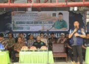 Dindik Sinjai dan Anggota DPRD Sulsel Serahkan PIP untuk 70 Siswa SMP