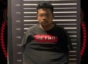 Kajili jilinu! Gadaikan Motor Rp 8 Juta, Pria di Bantaeng “Otewe” dan Berlabuh Diterali Besi Polisi 