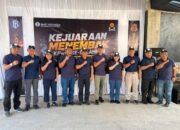 Satbrimob Polda Sulsel dan Bank Indonesia Asah Presisi, Perkuat ki Sinergi Menuju Feslafbi