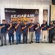 Satbrimob Polda Sulsel dan Bank Indonesia Asah Presisi, Perkuat ki Sinergi Menuju Feslafbi
