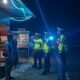 Patroli Blue Light Polantas Karib Polda Sulbar: Lampu Biru Jadi Jaminan ki Rasa Aman dan Nyaman Malam Hari di Mamuju