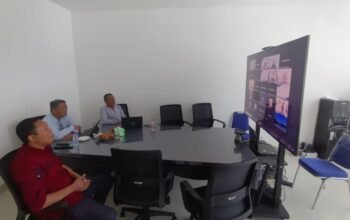 Sekretariat DPRD Sulbar Ikuti ki Pendalaman Materi Ketentuan Pidana dalam Perda Pasca UU KUHP Baru