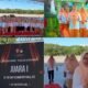Tauwwa, DWP Tamalate Hadiri Senam Pagi dan Kerja Bakti yang Digelar DWP Pemkot Makassar 