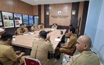 DKP Sulbar Konsolidasi Program 2027, Pastikan ki Hasil Audiensi dengan Menteri KKP RI Berujung pada Program Strategis untuk Nelayan