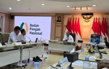 Tindak Lanjuti Catatan Rakor Nasional, Pemprov Sulbar Perkuat ki Kolaborasi Pengendalian Inflasi dan BSPS