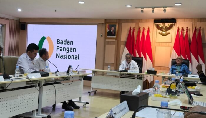 Tindak Lanjuti Catatan Rakor Nasional, Pemprov Sulbar Perkuat ki Kolaborasi Pengendalian Inflasi dan BSPS