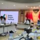 Tindak Lanjuti Catatan Rakor Nasional, Pemprov Sulbar Perkuat ki Kolaborasi Pengendalian Inflasi dan BSPS