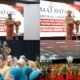 Camat Tamalate Hadiri Tauwwa Penyambutan Tim Verifikasi Lomba Kelurahan