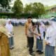 Tauwwa Sat Lantas Bulukumba Sosialisasi Tertib Berlalu Lintas di SMAN 1 Bulukumba 