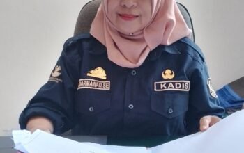 Kadis Sosial : Penghargaan ini Sebagai Motivasi Untuk Lebih Meningkatkan Pelayanan Kepada Masyarakat