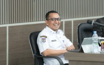 Diskusi Sehat di Ruang Digital, Pemprov Sulbar Dukung ki Arahan Komdigi