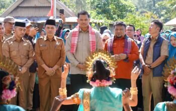 Gas Memangmi! Bupati Bantaeng Sambut Tim Verifikasi Lomba Desa Tingkat Provinsi