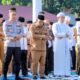 Kemarau Melanda, Pemkab Wajo Gelar Salat Istisqa, Ratusan Jamaah Berdoa Memohon Hujan