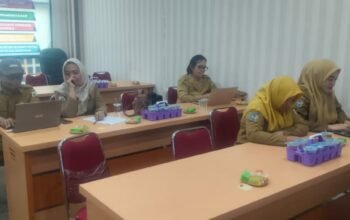 Dinas Pangan Sulbar Ikuti Pemetaan Anjab dan ABK, Perkuat ki Penataan Organisasi dan Profesionalisme ASN