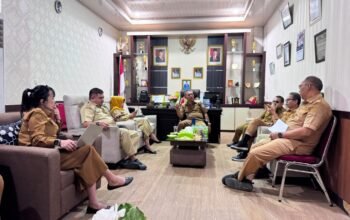 DPMPTSP Sulbar Susun SK KaSIPPI Center, Tingkatkan ki Kualitas Pelayanan Perizinan dan Penanaman Modal