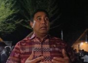 Kawal Revalidasi UNESCO Global Geopark Maros-Pangkep, Chaidir Syam: Kunci Na di Komitmen 