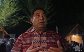 Kawal Revalidasi UNESCO Global Geopark Maros-Pangkep, Chaidir Syam: Kunci Na di Komitmen 