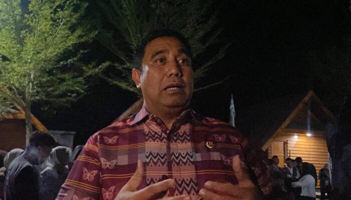 Kawal Revalidasi UNESCO Global Geopark Maros-Pangkep, Chaidir Syam: Kunci Na di Komitmen 