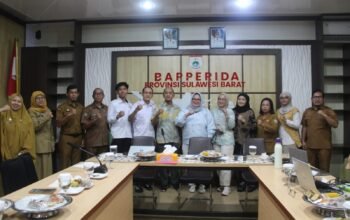 Bapperida Sulbar Dorong ki Hilirisasi Kakao dan Kopi untuk Tingkatkan Nilai Tambah dan Kesejahteraan Petani