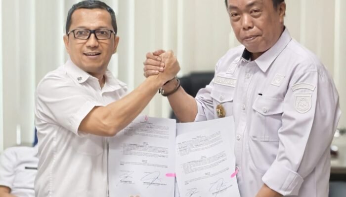 Sinergi Diskominfo dan Dukcapil Sulbar, Implementasi ki Permendagri 17/2023 tentang Hak Akses Adduk