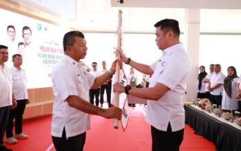Usai Melantik Pengurus PMI Bulukumba, Adnan Purichta Sebut ki Bupati Bulukumba dari Dulu Miliki Jiwa Kemanusiaan