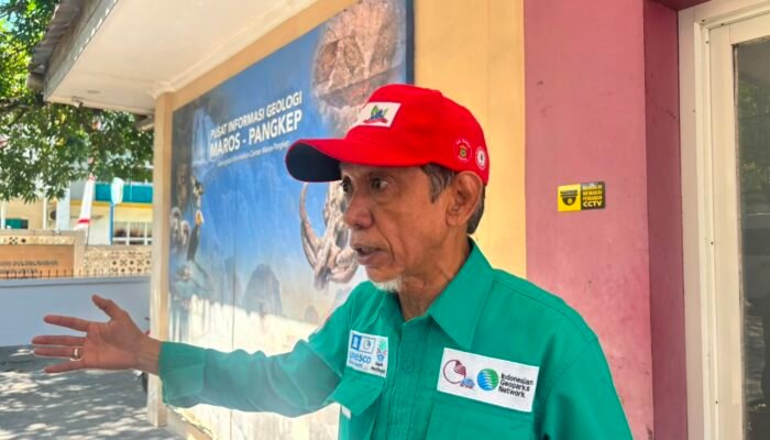 Sambut Asesor UNESCO, Wabup Pangkep Ajak Semua Pihak Jaga Ki Warisan Dunia