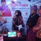 Kalaksa BPBD Sulawesi Barat Paparkan ki Inovasi DESTANA Berbasis Kolaborasi kepada Sekda Sulbar pada Pameran PKN II LAN Makassar