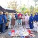 Lagi Kadis Sosial Serahkan ki Bantuan Kepada Korban Kebakaran di Herlang