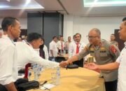 Kapolda Sulbar: Kesetaraan Kompetensi Penyidik Kunci Wujudkan ki Penegakan Hukum yang Profesional dan Berkeadilan