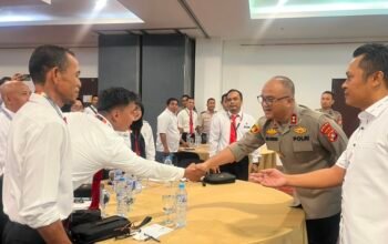 Kapolda Sulbar: Kesetaraan Kompetensi Penyidik Kunci Wujudkan ki Penegakan Hukum yang Profesional dan Berkeadilan